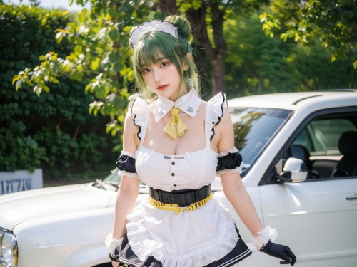 ★PATREON★ Maid Soda❤️ Vol 364
