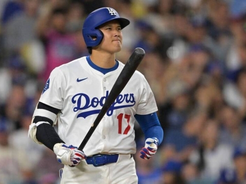 MLB》連三壘都沒踏上！道奇打線嚴重熄火 主帥點出缺少他的影響