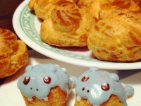 《自製神奇寶貝餐點》看起來很可愛 但是吃起來超獵奇……