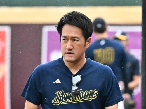 中職》中信兄弟有機會拿上半季冠軍 平野惠一卻很淡定