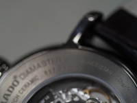 俐落有型 Rado DiaMaster Automatic Grande Seconde