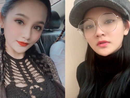 就愛高冷型正妹！「潘潘」大眼水靈有神電力超強，白皙性感美體正對到司機們的胃！