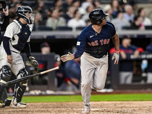 MLB》專剋洋基92億王牌！德弗斯繳鬼神對戰數據 紅襪1分差險勝