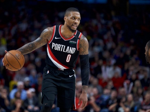 NBA／超越艾佛森與華克 里拉德61分創多項紀錄
