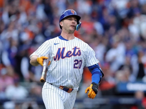 MLB》226轟重砲阿隆索恐難回歸 大都會老闆：比簽索托還累...