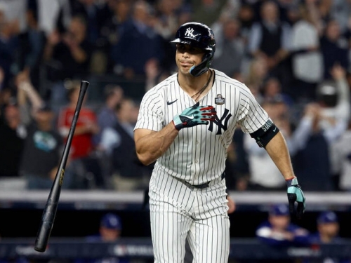 MLB》洋基429轟「怪力男」朝回歸邁進一步！ 主帥透露好消息