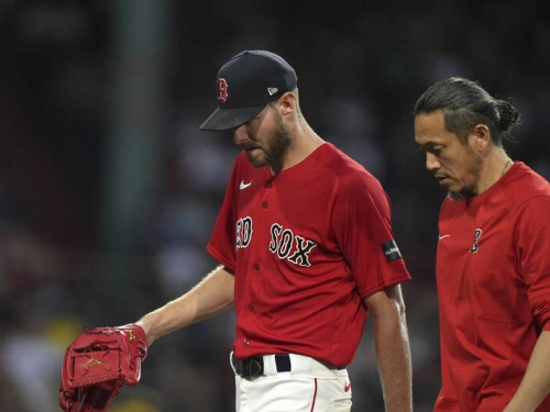MLB》紅襪「拍賣哥」又受傷了！ 近5年都進傷病名單