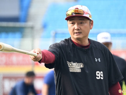 12強》樂天恭喜曾豪駒獲中職推薦 將全力配合支援