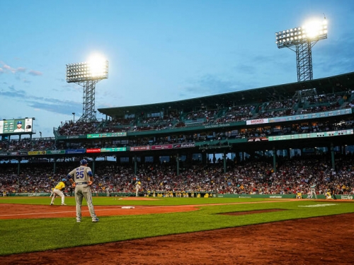 MLB》史無前例壯舉！ 紅襪將讓Netflix整季貼身跟拍