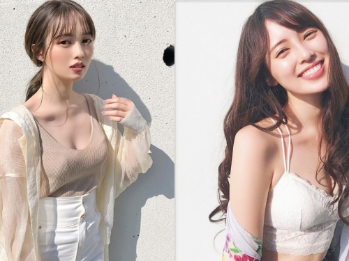 IG正妹「穿低胸小可愛好性感」，熱愛做菜「超有溫柔賢妻感」！