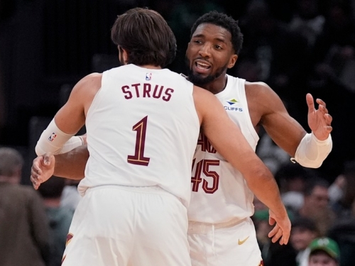 NBA》塞爾提克第四節遭騎士打趴！曝露波士頓季後賽致命隱憂