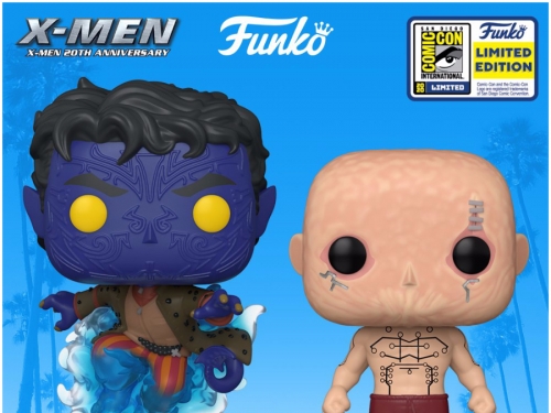 最糟死侍登場！Funko Pop 推出《X戰警：金鋼狼》死侍公仔　「無嘴、刀疤臉」神還原！ 