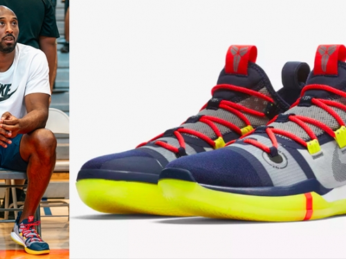 最新一代Nike Kobe A.D.登場！美國宣布本週「Kobe Day」正式開賣，中國已搶先上市