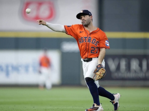 MLB》二壘金手套防守數據大幅下滑 艾圖維春訓首戰將改守外野