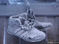 世界上最冷的村莊