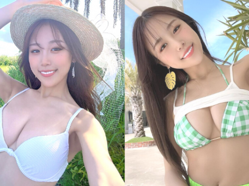 又陽光又氣質！正妹舞者 Haruka 笑容讓人暈船，衣服下竟還有飽滿美乳曲線！