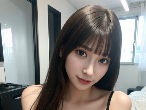 ★Patreon★ AI Beauty Can-kobomaru 49