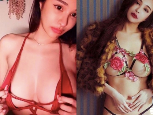沒有一件能穿出門！「激情萬姊」重新開張，新帳號滿滿「情慾尺度極限」直奔新高度呀！
