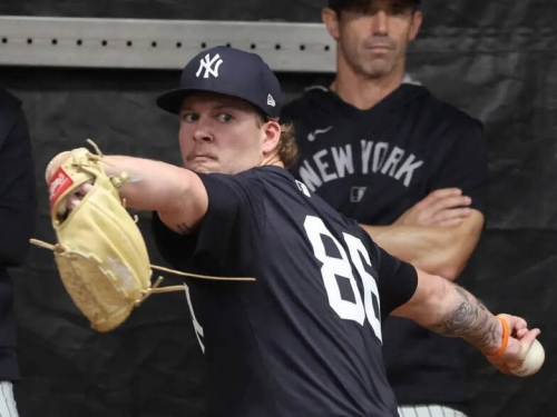 MLB》洋基大物右投整季報銷竟自認「解脫」！紐媒點出條紋軍擔憂