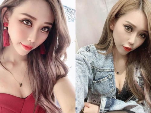 想剪髮了！正妹髮型師「釋放誘惑曲線」，超強電眼讓人著迷！