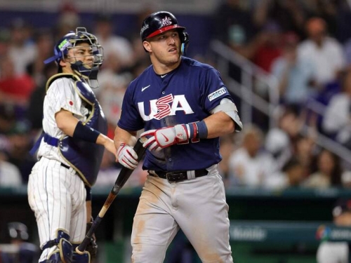 經典賽》「神鱒」楚奧特想打WBC！有望再度對決大谷：拭目以待