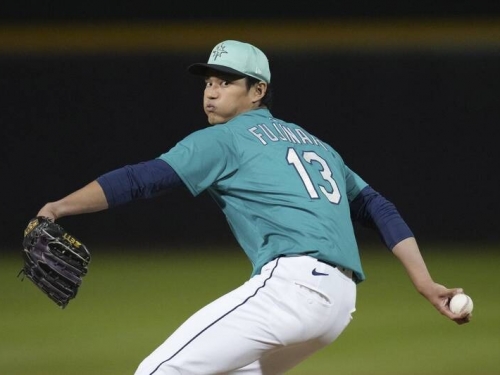 MLB》藤浪晉太郎中繼1K飆近159KM 連5場無失分奪本季首勝