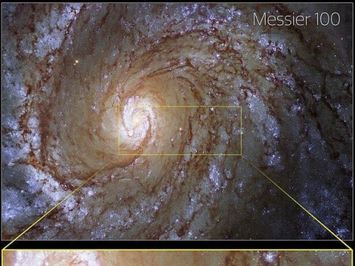 罕見超新星爆炸產生了宇宙中一半的鈣元素包括構成我們牙齒的礦物質
