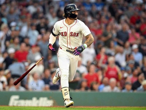 MLB》送走當家球星後開始贏球 紅襪6連勝直逼美東龍頭