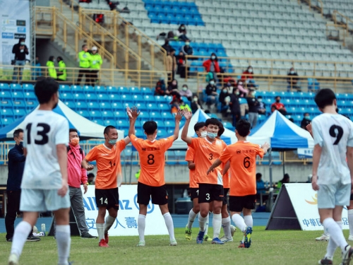 足球》安聯小小世界盃 U15莊家食品甜蜜復仇奪冠