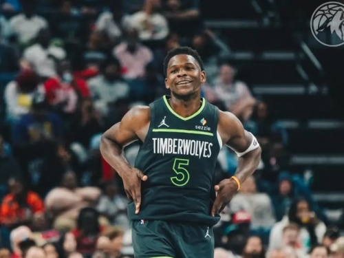 NBA》灰狼141：125大勝灰熊！助攻勇士回西區第6　單節52分破紀錄