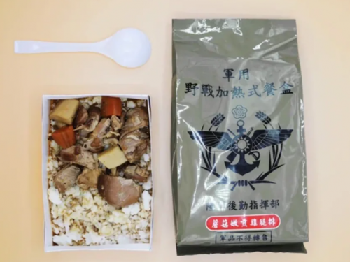 史上最硬教召推「5 大超狂餐盒」任意吃！快速料理讓後備軍人免怕餓
