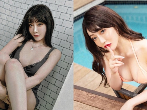 Rina璃奈醬被封「台版明日花」！性感小野貓竟闖男廁耍辣