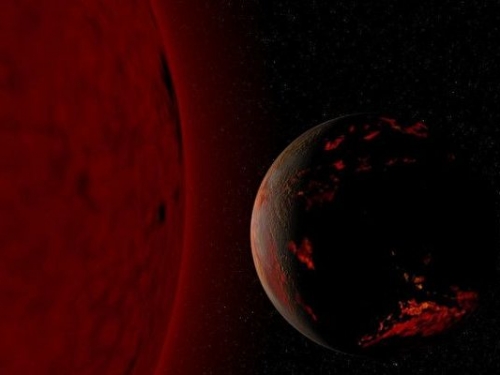 當太陽耗盡燃料 太陽系會發生什麼變化？