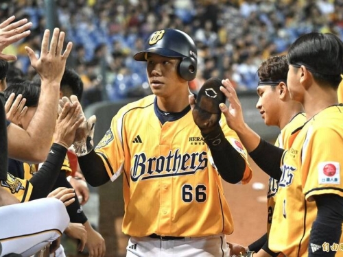 中職》大反彈！黃韋盛2戰狂敲5安 平野惠一保守評論