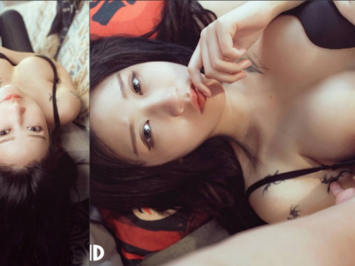 色色女友「孫齊」剛交往就急著做，「鹹濕貼耳」掏乳求愛愛！