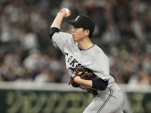日職》不解為何速球頻挨打 戶鄉翔征向田中將大請益後讓他露出笑容