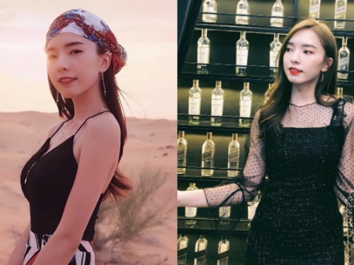 這笑容有療癒功能！大馬天然正妹「鄭意文」甜美氣質超仙氣，讓人立馬進入戀愛世界！
