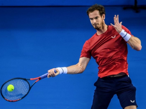 巡迴賽單打首勝 Murray：最棒勝利之一