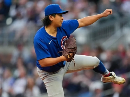MLB》大聯盟官網票選賽揚獎　本季防禦率0字頭的今永昇太被看扁！得票曝光