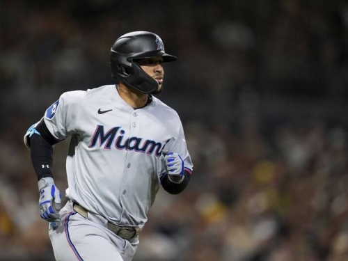 MLB》生涯首安終於出爐 梅薩二世吐心聲：重重障礙我都突破了