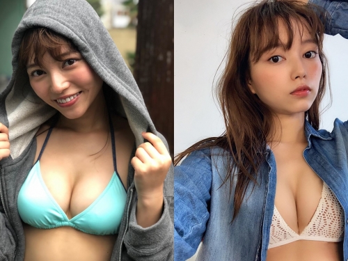被巨乳耽誤的好歌喉！小室さやか豪乳闖歌壇　舞台熱唱「上下晃動」台下觀眾看了都暈了