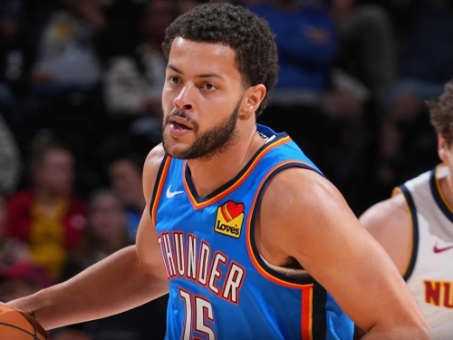 NBA》從酒吧登上NBA！雷霆隊簽下6呎9吋的調酒師 填補戰力空缺