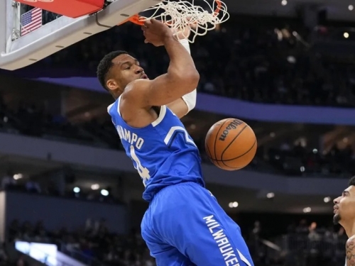 NBA》盼解除上場時間限制 字母哥：有助於找回節奏