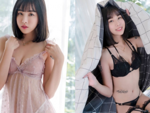 小女友「愛貓の啾啾」私密告白，「晨間乳香」浪漫與性愛瞬間來襲！