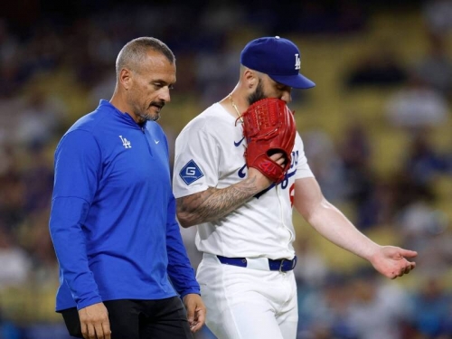 MLB》道奇21億守護神進傷兵名單 讓前明星終結者遞補空缺