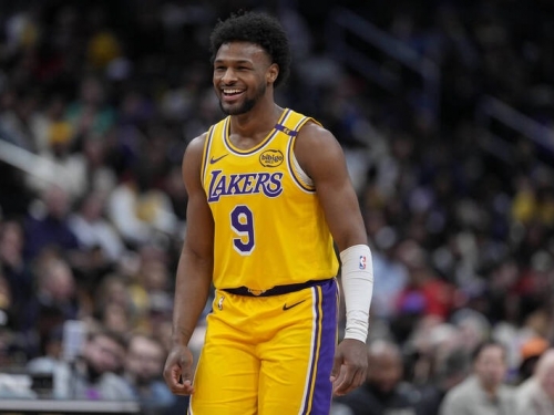 NBA》從東契奇身上學到什麼？ 布朗尼分享個人看法