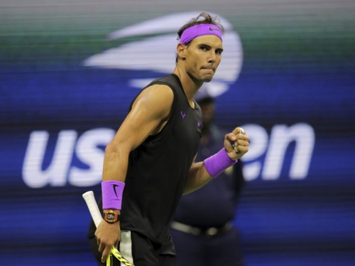 Medvedev首闖決賽 對戰18冠Nadal
