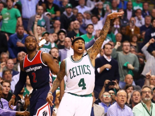 「妹妹今天生日，我要為她而戰」第四節後矮湯狂飆29分...全場53分生涯新高！