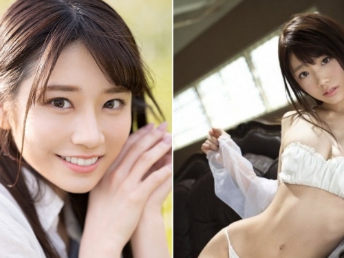 AV界新垣結衣！　E罩杯長腿絕世美少女「河北彩花」電擊復活！推特3天狂吸上萬粉絲！