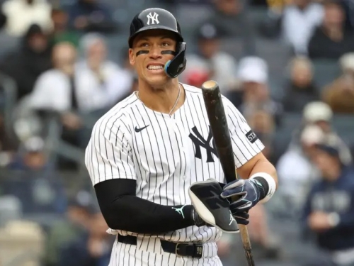 MLB》Aaron Judge沒用「魚雷球棒」！本人霸氣回應：沒有必要改變